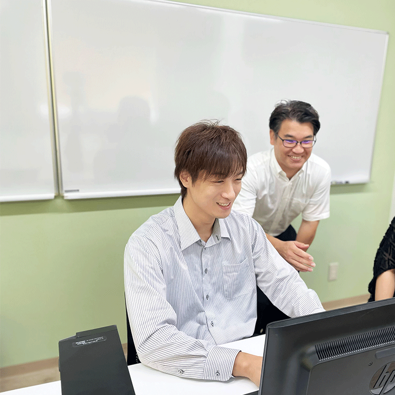 社内の様子6